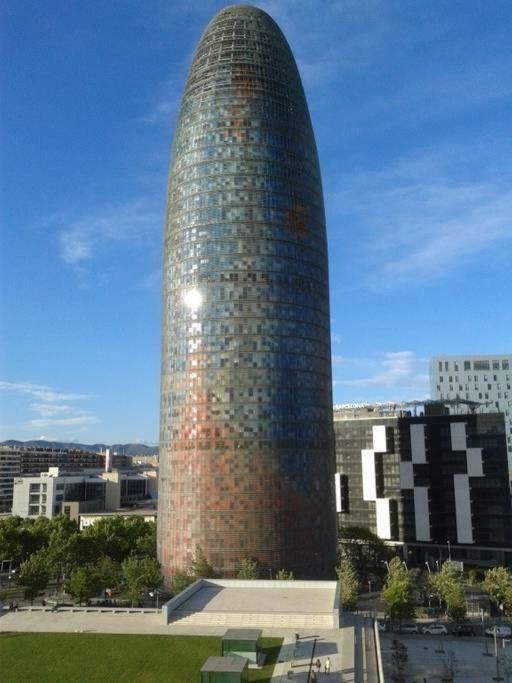 Lovely Double Apartment - Sagrada Familia Barcelona Exterior photo